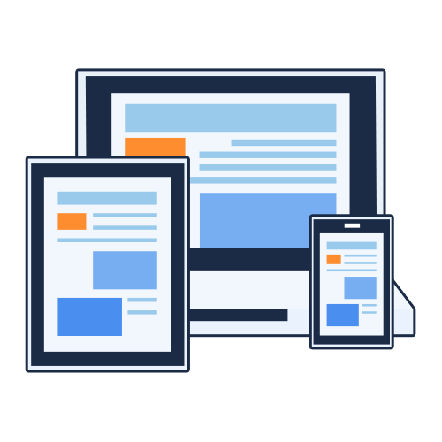 ออกแบบเว็บไซต์ภาครัฐทันสมัย น่าเชื่อถือ